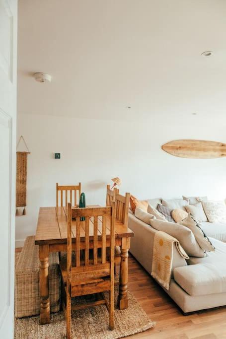 The Hideout - Newquay - Fully Stocked Eco Escape Villa Exterior photo